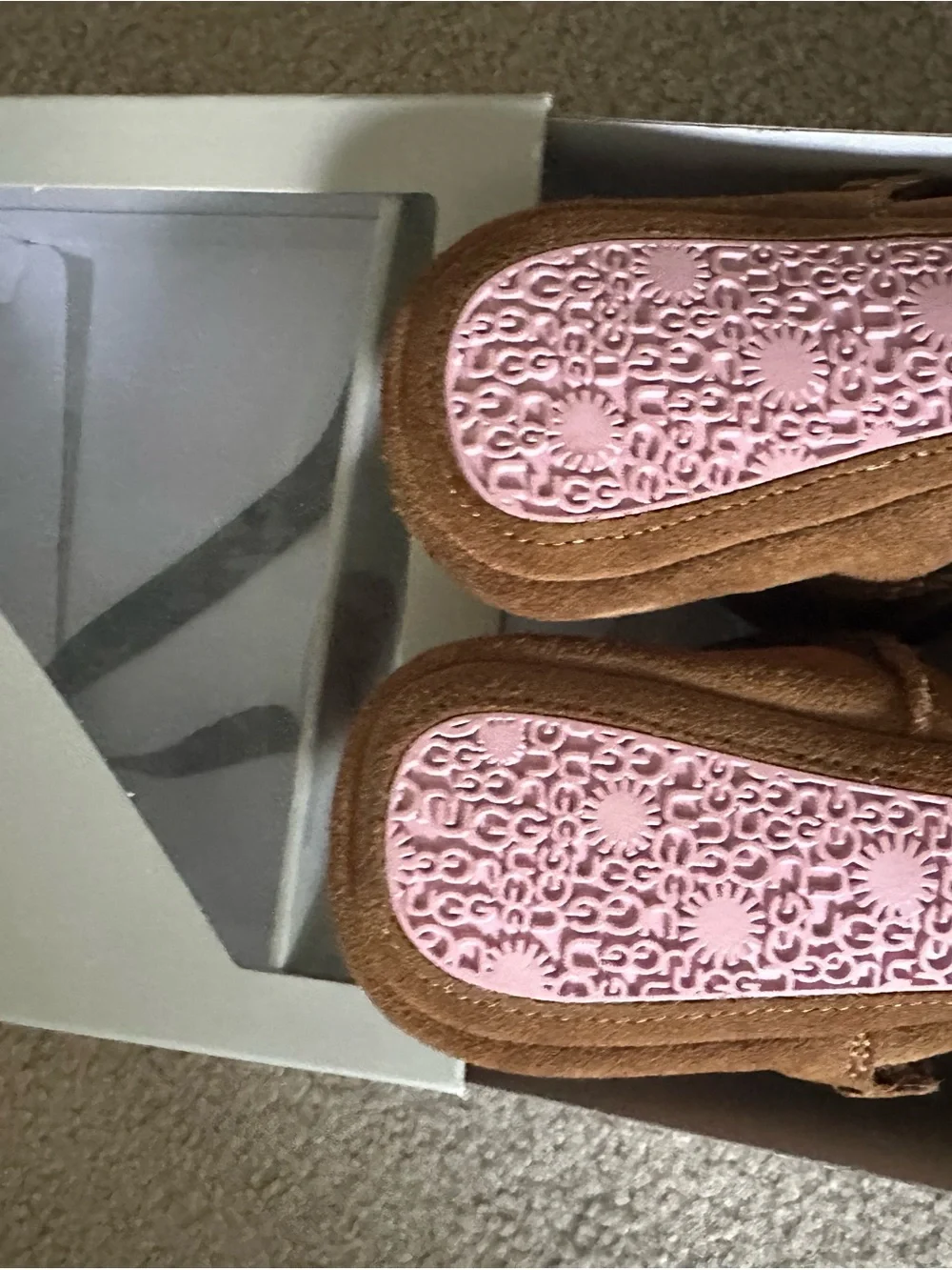 Baby Girl Uggs